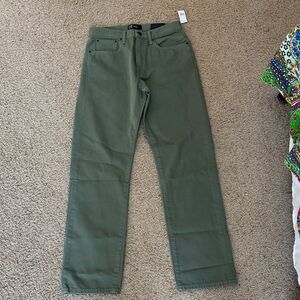 NWT Mens GAP Original Straight-Leg Denim